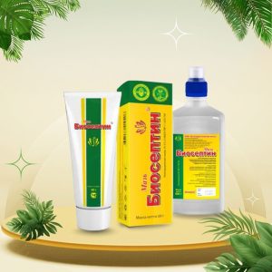 Bioseptin – Probiotikus sebkezelő kenőcs állatoknak