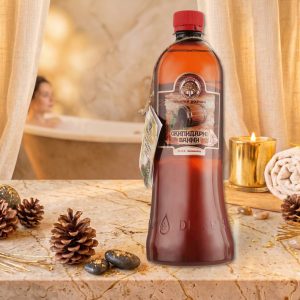 Zalmanov-féle terpentin fürdők. Sárga emulzió <span style="color:red">(850 ml)</span>